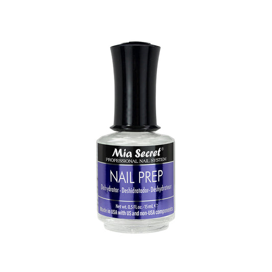 Mia Secret Nail Prep nail dehydrator 0.5 oz bottle