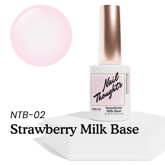 KOKOIST NTB-02 Strawberry Milk Base