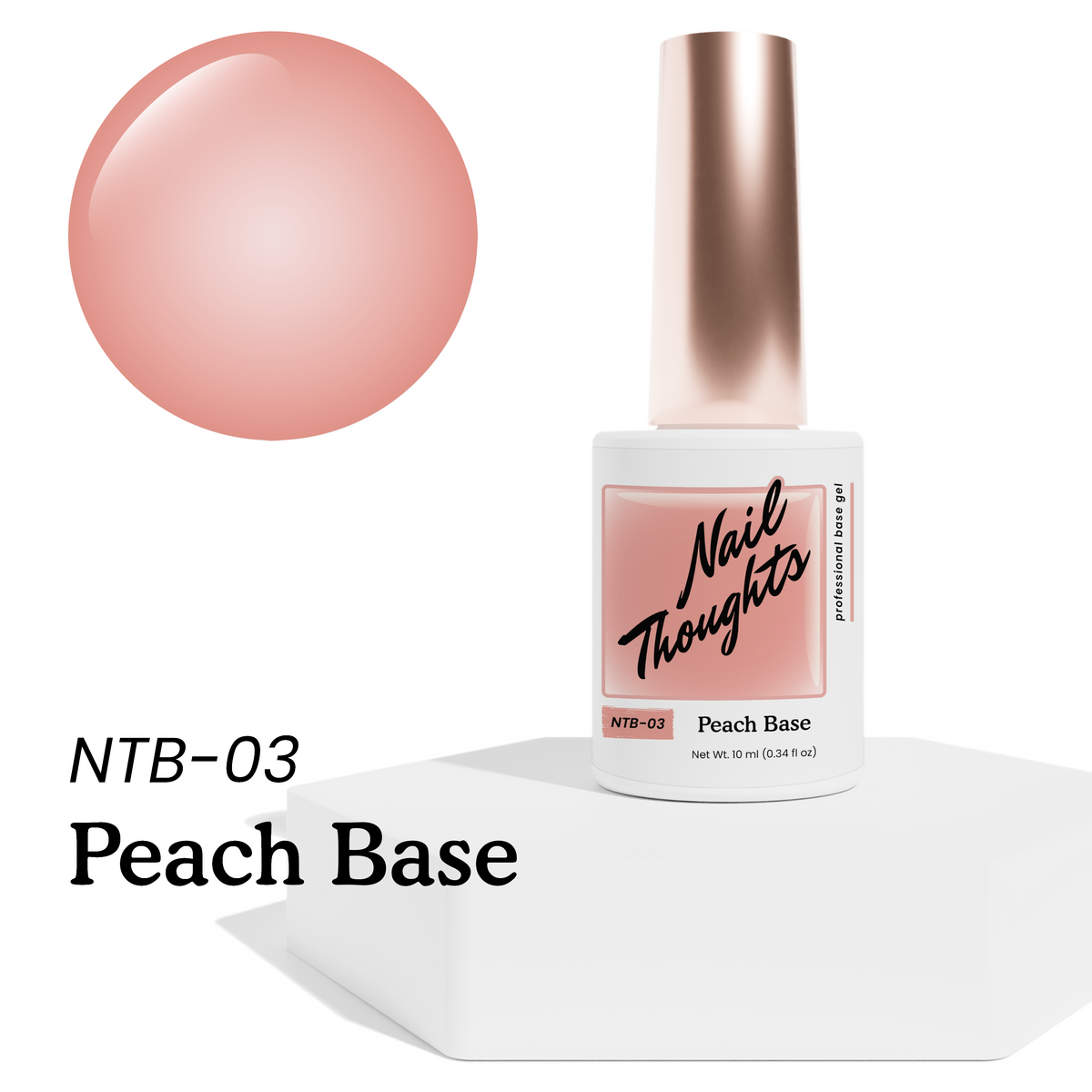 KOKOIST NTB-03 Peach Base