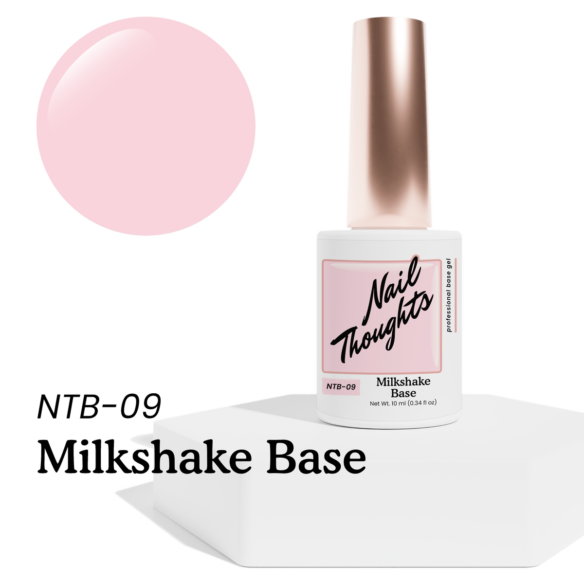 KOKOIST NTB-09 Milkshake Base