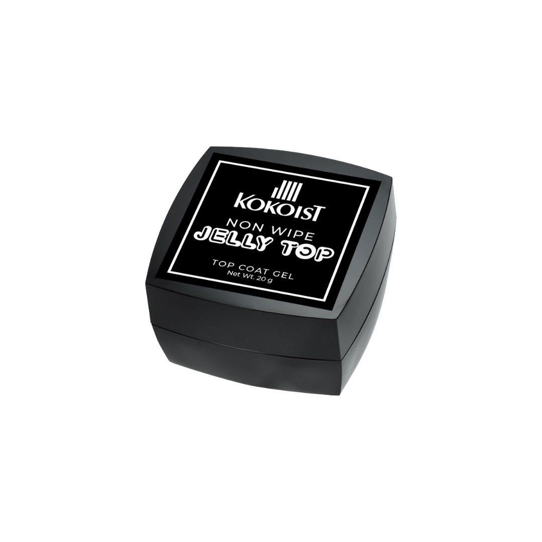 KOKOIST Non Wipe Jelly Top Coat Gel 20g