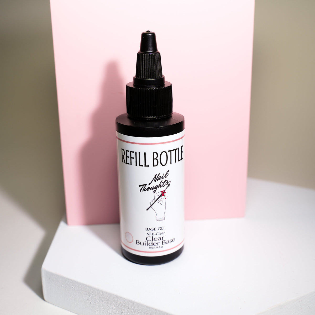 KOKOIST NTB-R CLEAR BASE 50G