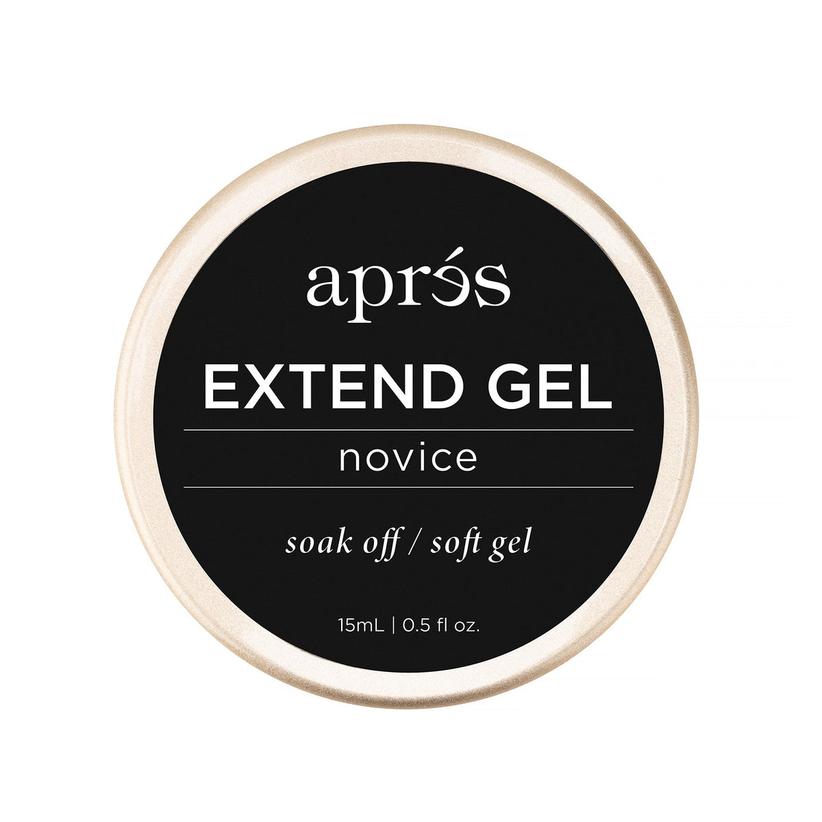 Aprés Extend Gel Novice 15 ml – view 4