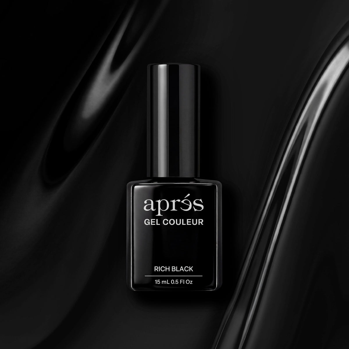 Rich Black, 15ml (HEMA/TPO-Free)