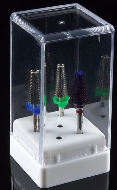 Drill bits holder -7 holes