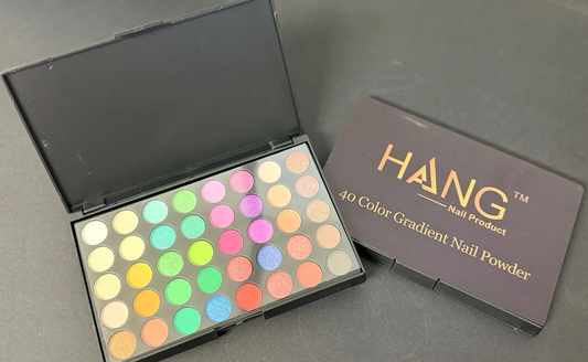 HANG Pigment powder 40 color