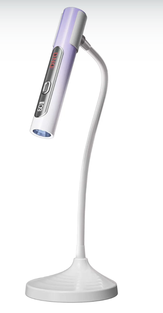DND Handheld Pincure Nail Lamp