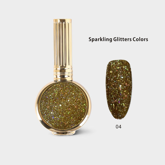 HANG Sparkling Glitter Gel #04