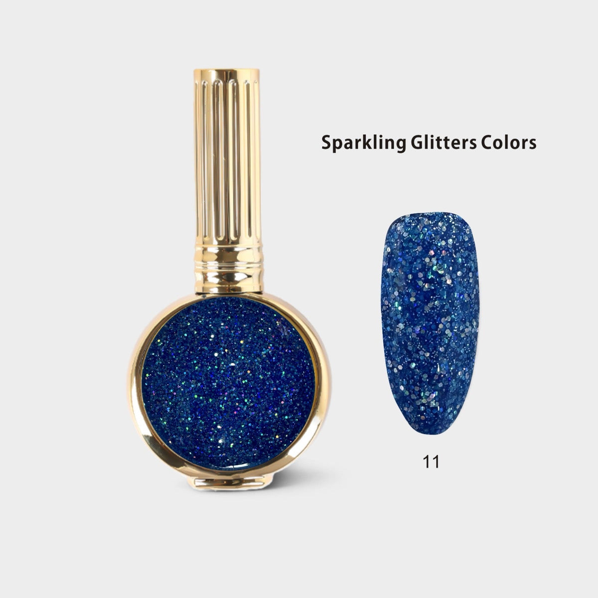 HANG Sparkling Glitter Gel #11