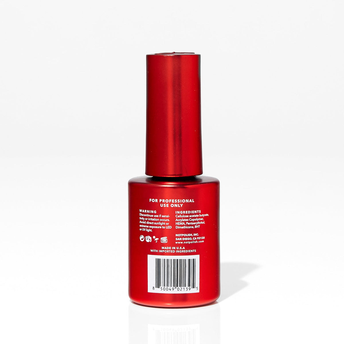 NotPolish STAIN RESISTANT TOP COAT