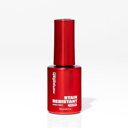 NotPolish STAIN RESISTANT TOP COAT