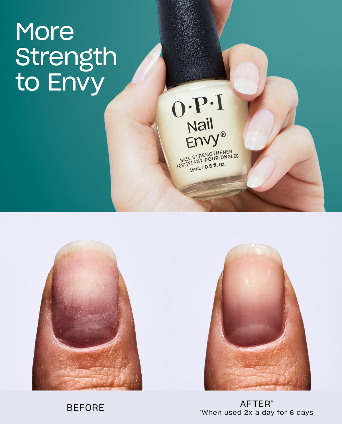 OPI Nail Envy Original Nail Strengthener – view 5