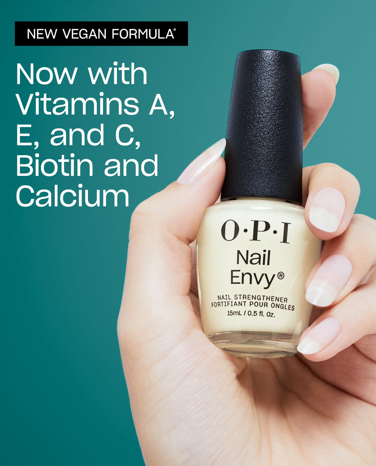 OPI Nail Envy Original Nail Strengthener – view 4