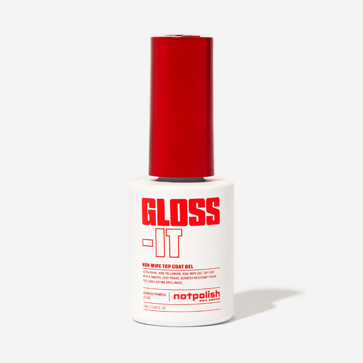 NotPolish GLOSS-IT GEL TOP COAT