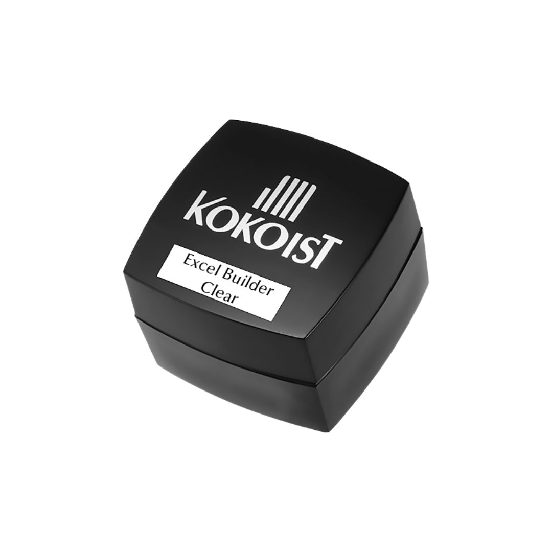 KOKOIST E-B Excel Builder Clear 4g