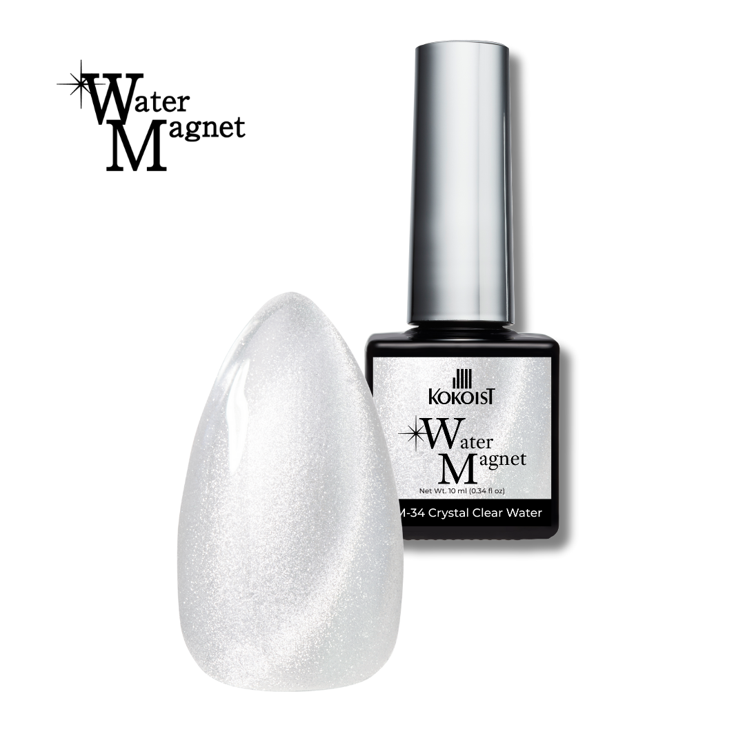 KOKOIST Water Magnet WM-34 Crystal Clear Water