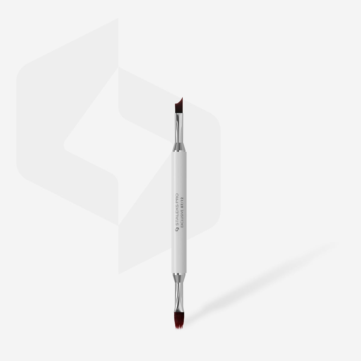 STALEKS EXCLUSIVE 07/12 Double-Sided Gradient Brush, 11 mm / Design 10 mm