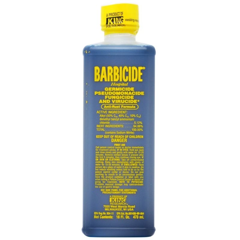 BARBICIDE Disinfectant Concentrate 16 fl oz Pint