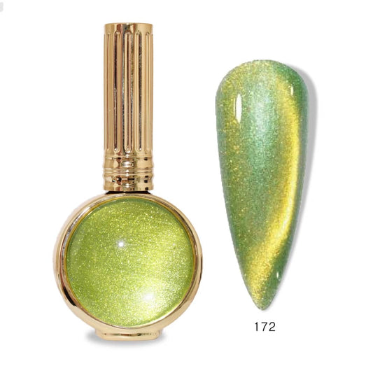 HANG Nude Shimmer Cat Eye Gel #172