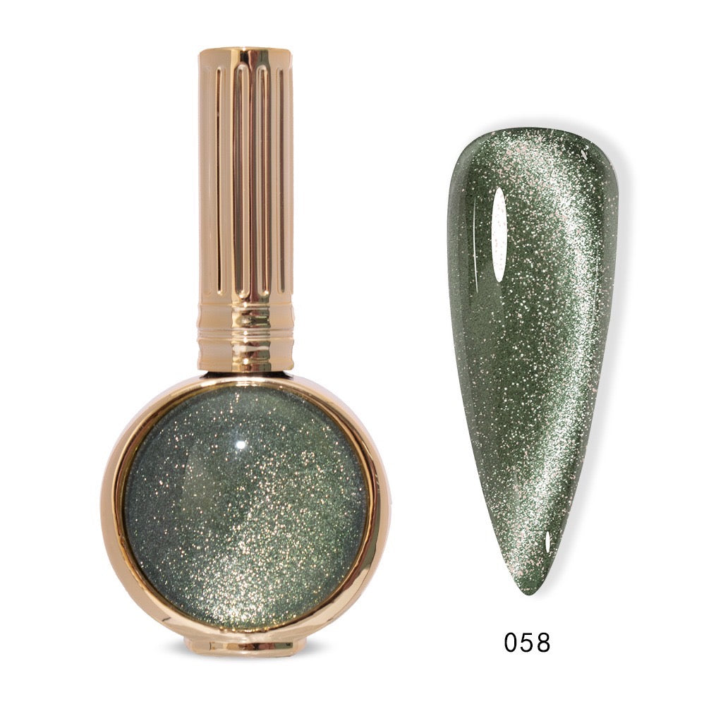 HANG Platinum Cat Eye Gel #58