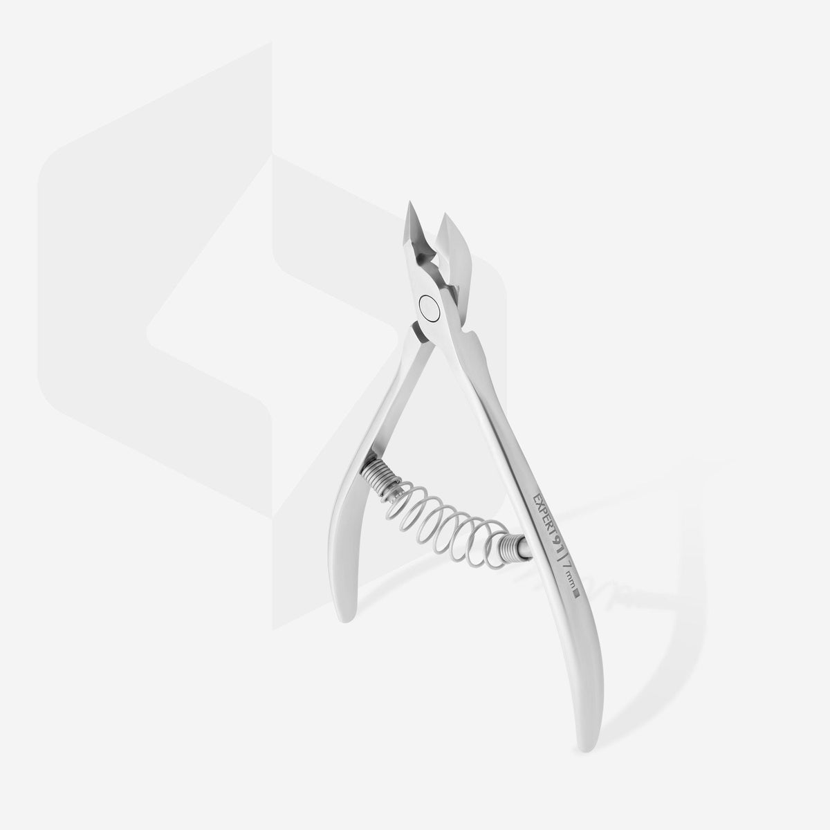 STALEKS Professional cuticle nippers EXPERT 91 7 mm