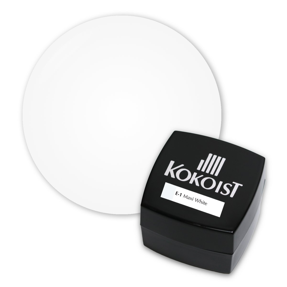 KOKOIST E-1 Maxi White