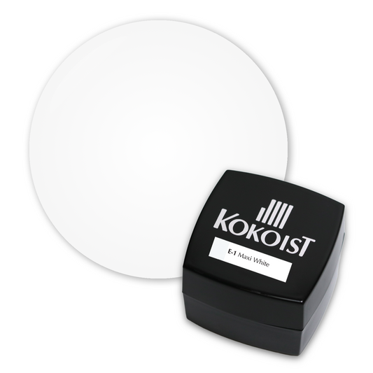 KOKOIST E-1 Maxi White
