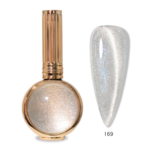HANG Nude Shimmer Cat Eye Gel #169