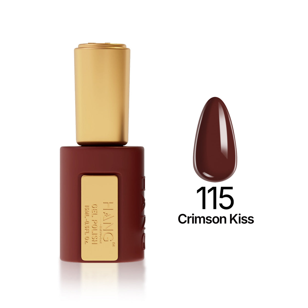 HANG Premium Fall Gel collection #115