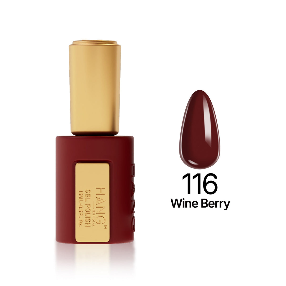 HANG Premium Fall Gel collection #116