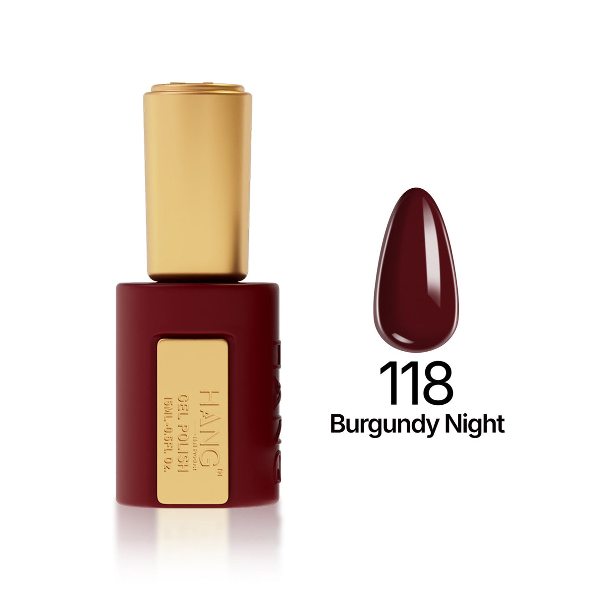 HANG Premium Fall Gel collection #118