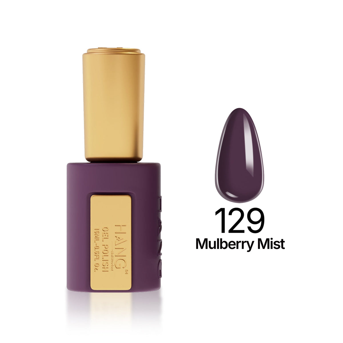 HANG Premium Fall Gel collection #129