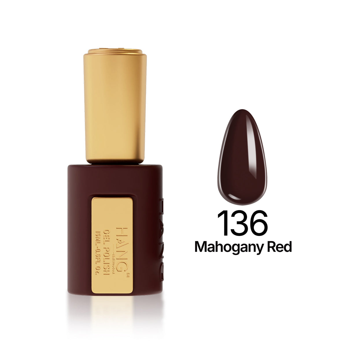 HANG Premium Fall Gel collection #136