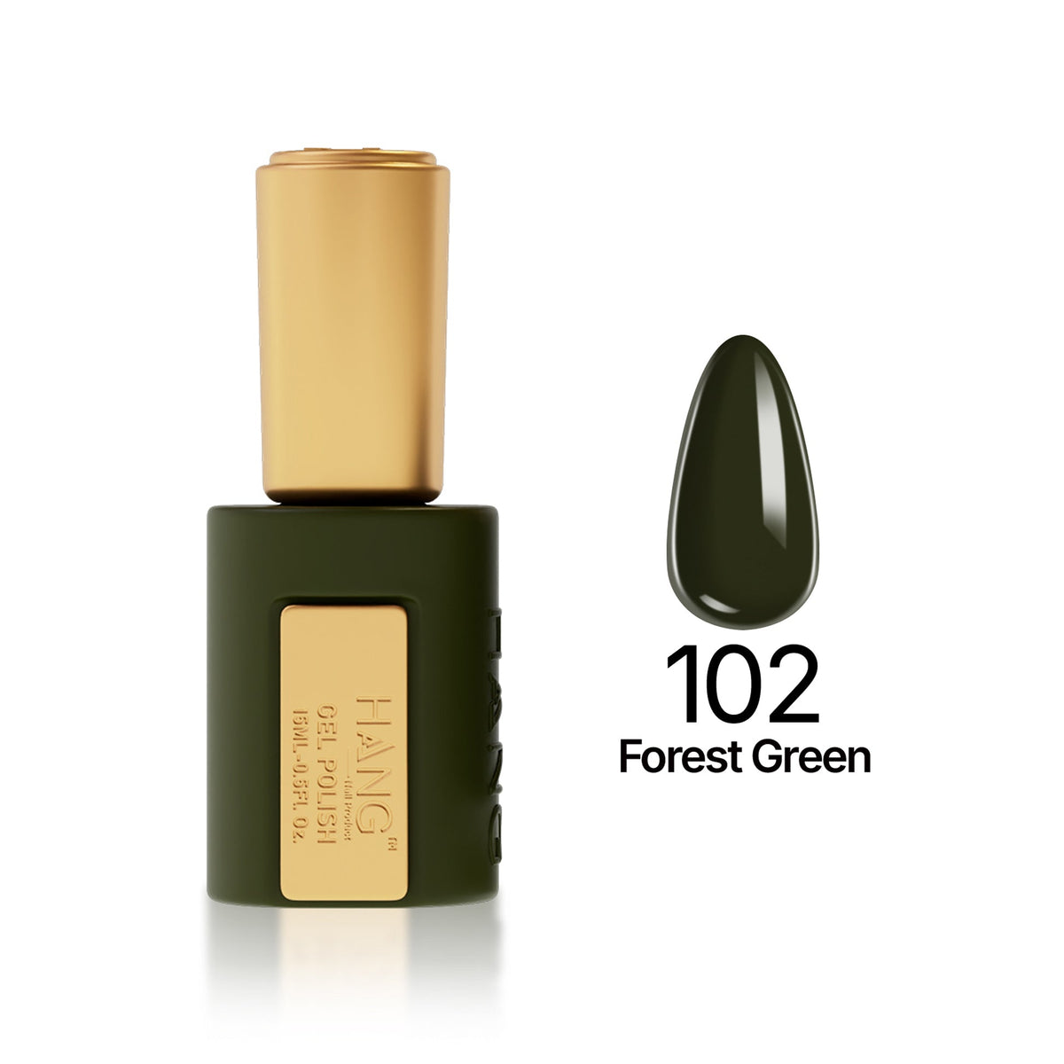 HANG Premium Fall Gel collection #102
