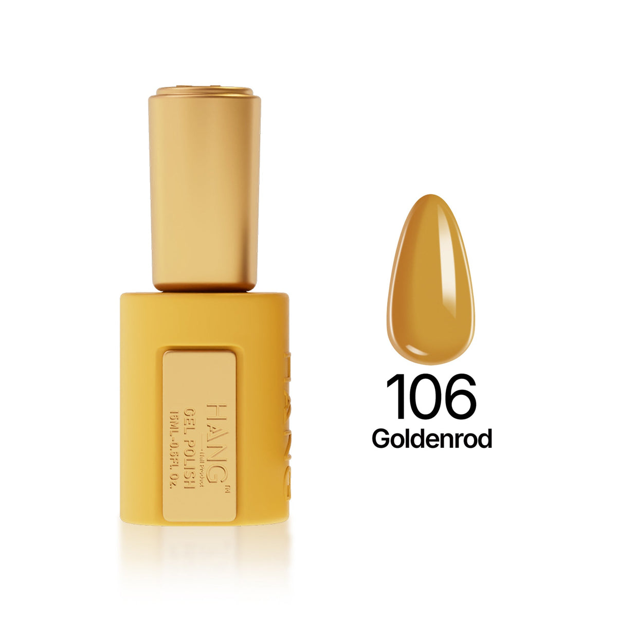 HANG Premium Fall Gel collection #106