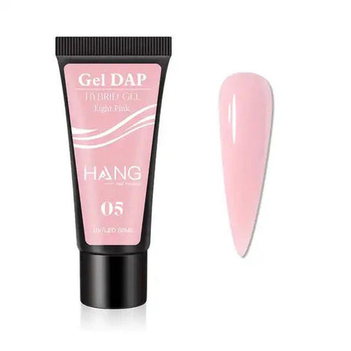 Hang Gel Dap Hybrid Gel #05 - Light Pink