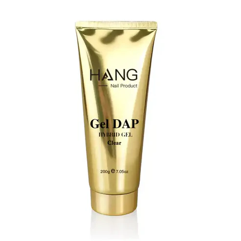 Hang Gel Dap Hybrid Clear Gel Tube 8oz