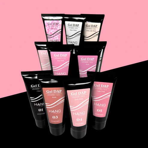 HANG Hybrid Gel Dap Collection Set– 12 Colors