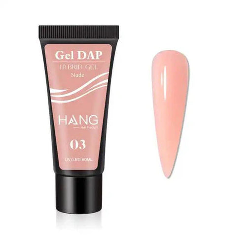 Hang Gel Dap Hybrid Gel #03- Nude