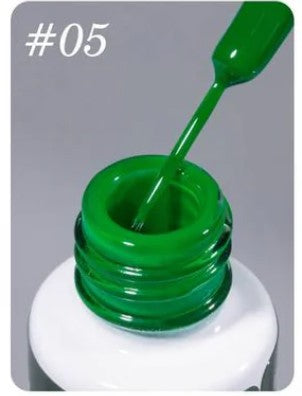 Liner Gel Art #5 Green