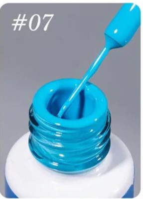 Liner Gel Art #7 Blue