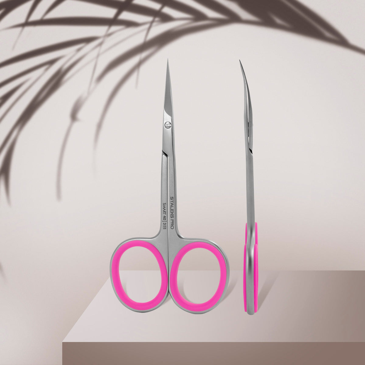 STALEKS SMART 40 TYPE 3 Professional Cuticle Scissors