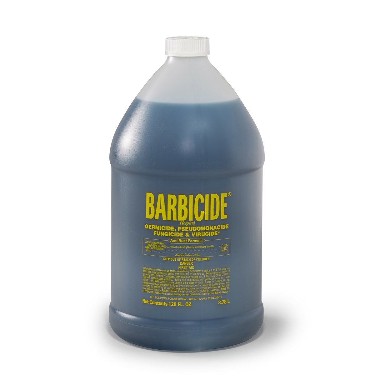 BARBICIDE Disinfectant Concentrate 1 Gallon