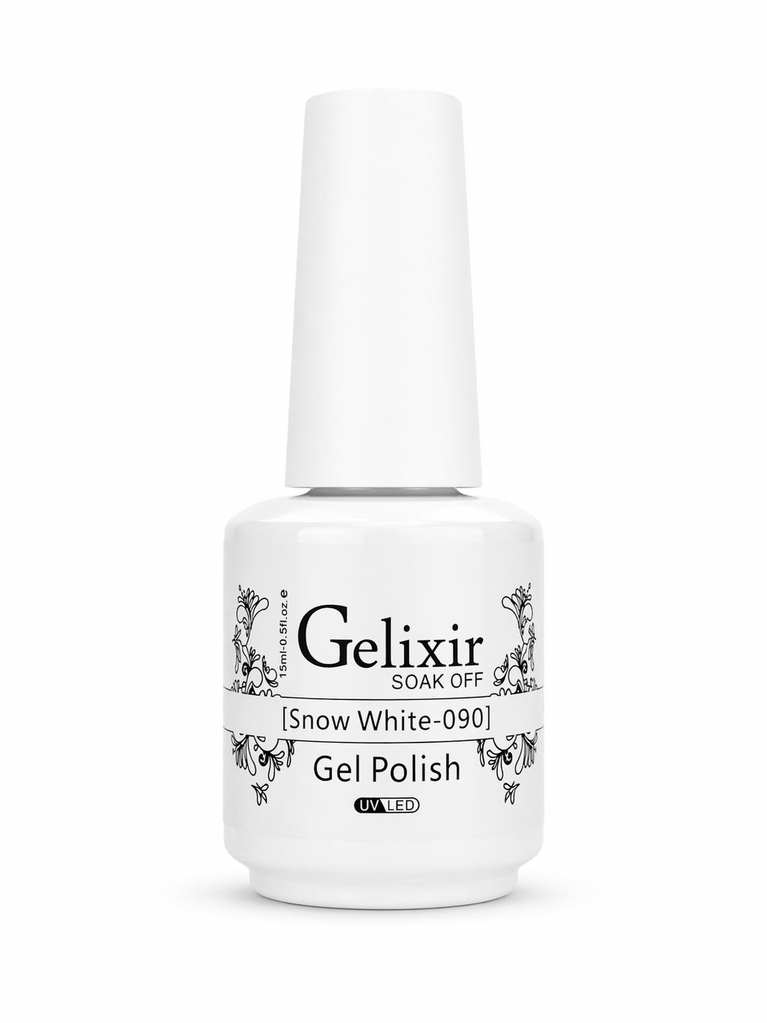 Gelixir Super White 0.5oz