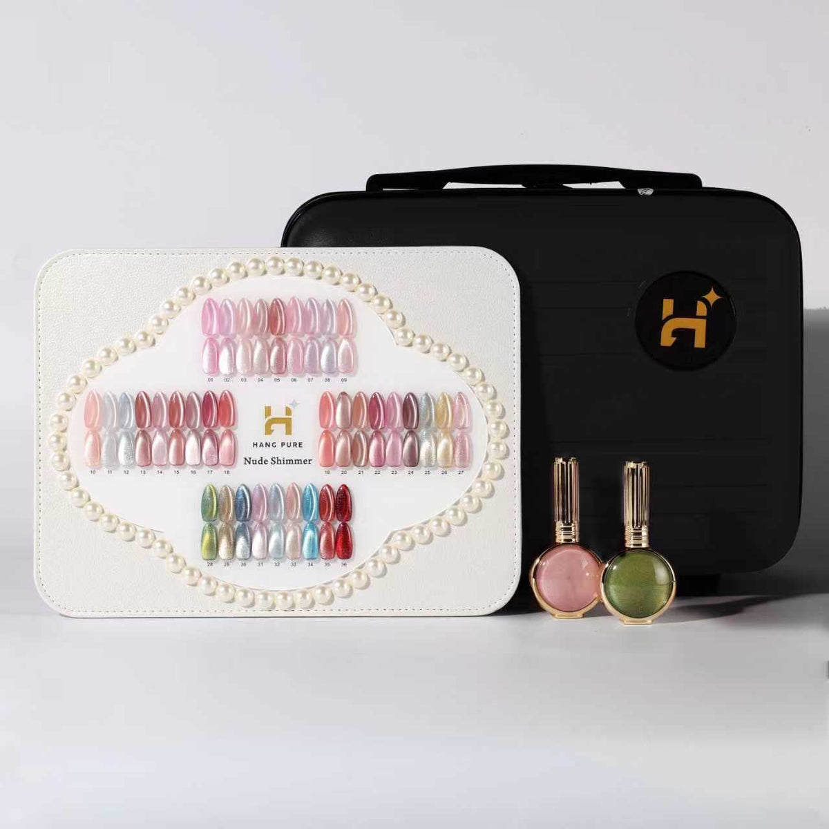 HANG Nude Shimmer 36-color full set